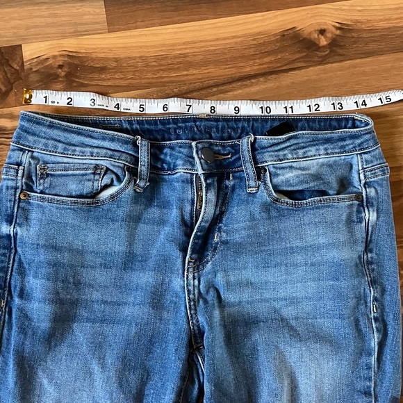 Women’s Calvin Klein Skinny Jeans, Size W27 - Picture 3 of 10